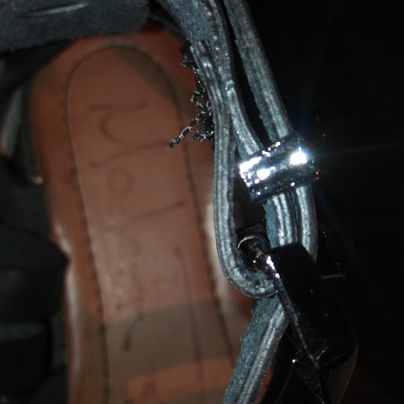 MODERN RUSH SANDALS - Picture 3 of 7